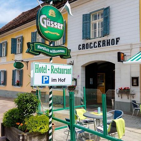 Landhotel Groggerhof Obdach Exteriér fotografie