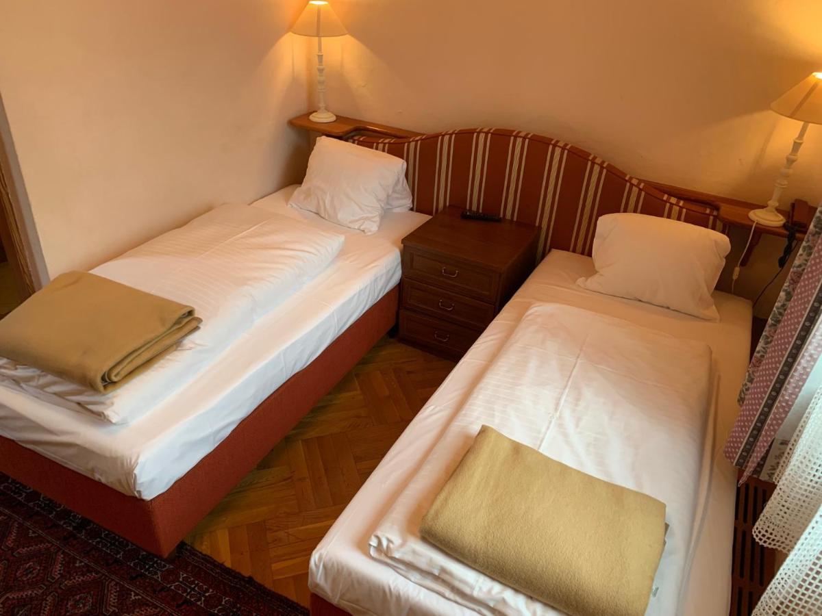 Landhotel Groggerhof Obdach Pokoj fotografie