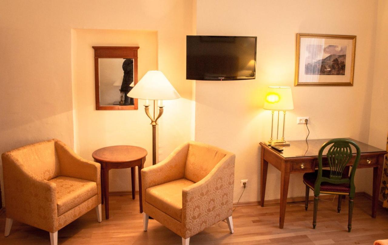 Landhotel Groggerhof Obdach Exteriér fotografie