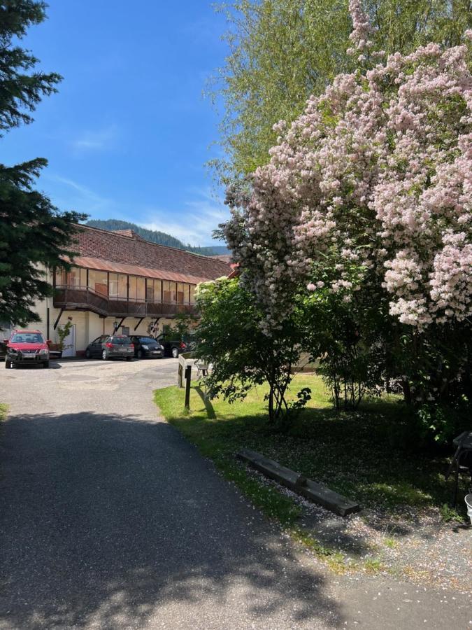 Landhotel Groggerhof Obdach Exteriér fotografie