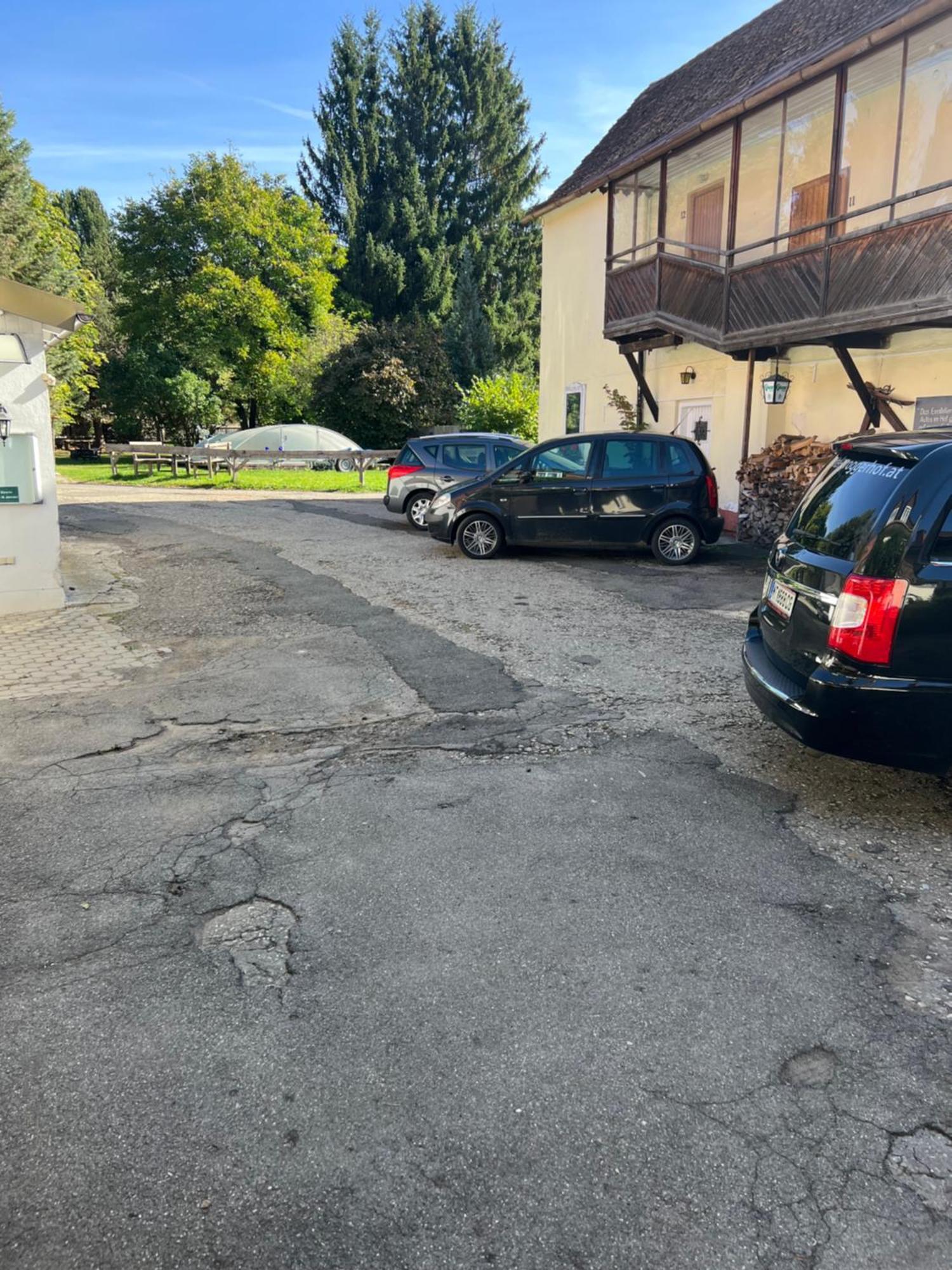 Landhotel Groggerhof Obdach Exteriér fotografie