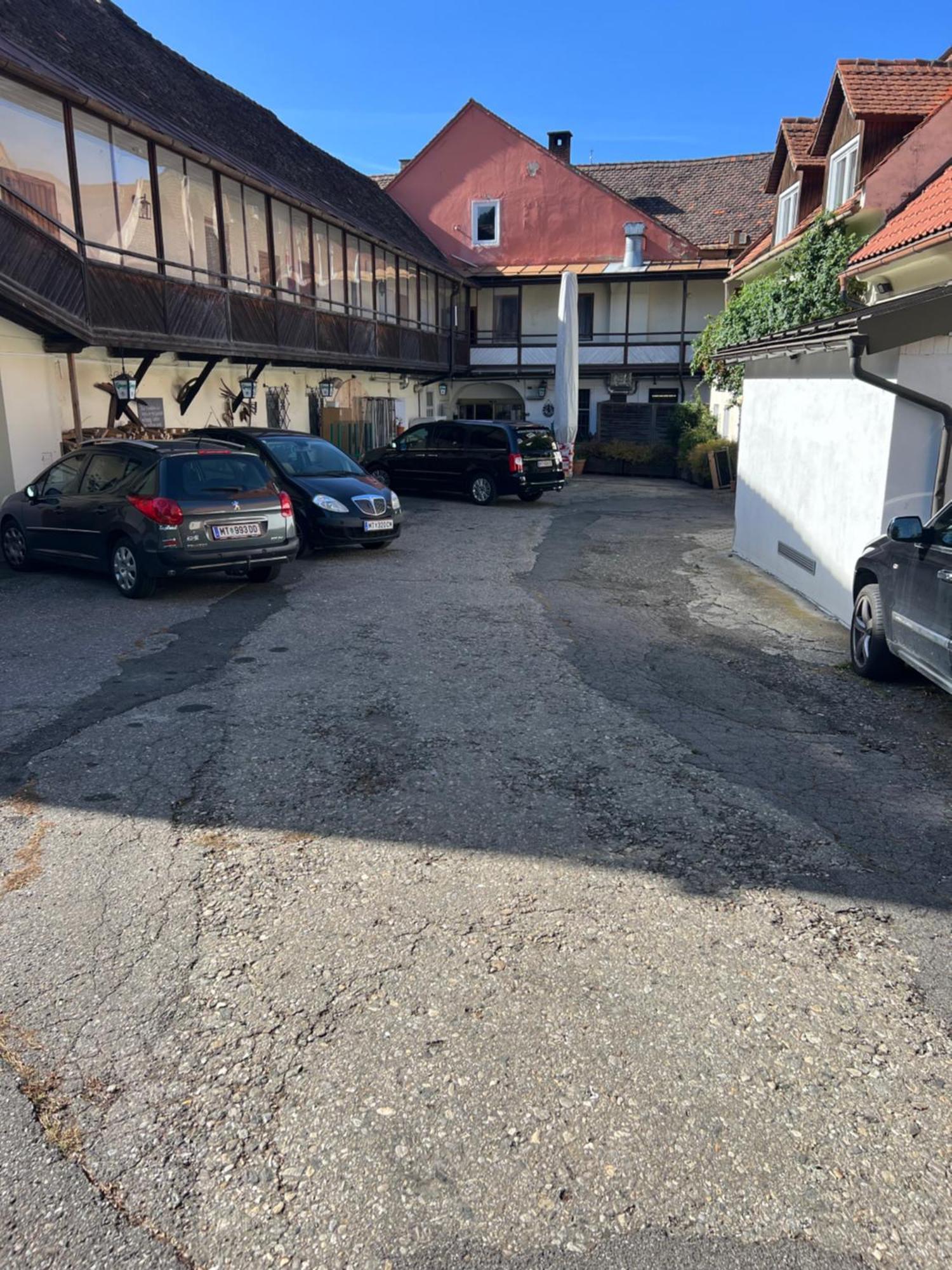 Landhotel Groggerhof Obdach Exteriér fotografie