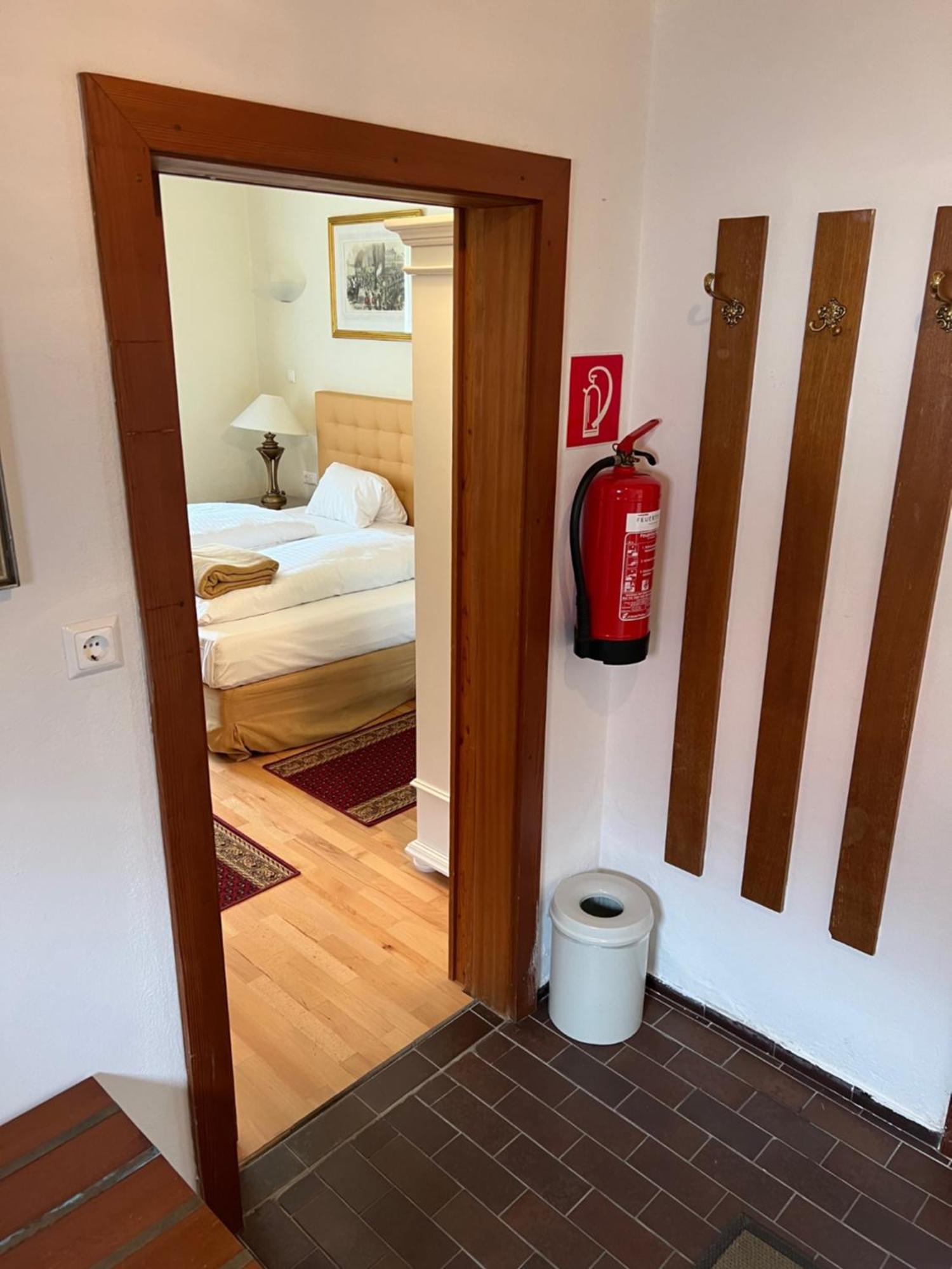 Landhotel Groggerhof Obdach Pokoj fotografie