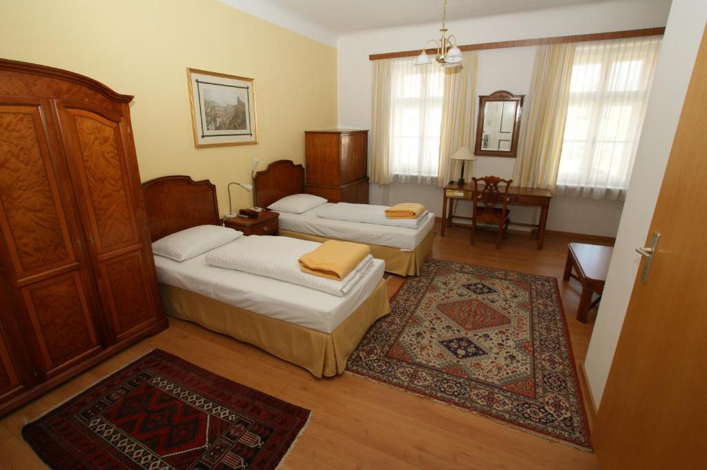 Landhotel Groggerhof Obdach Pokoj fotografie