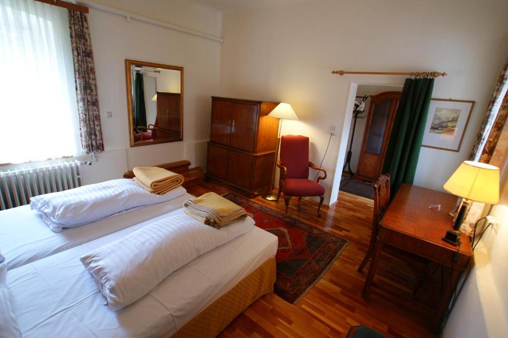 Landhotel Groggerhof Obdach Pokoj fotografie