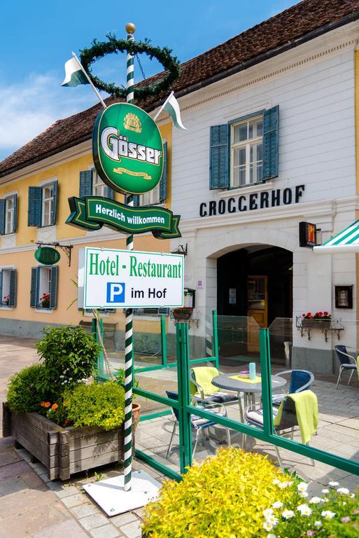 Landhotel Groggerhof Obdach Exteriér fotografie