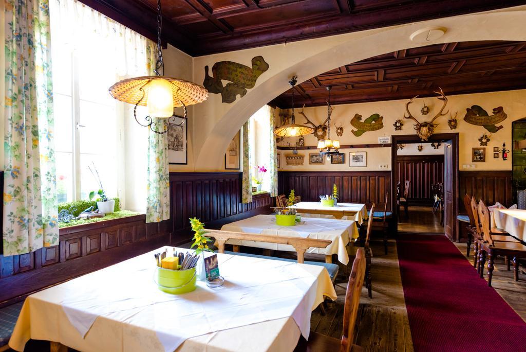 Landhotel Groggerhof Obdach Exteriér fotografie