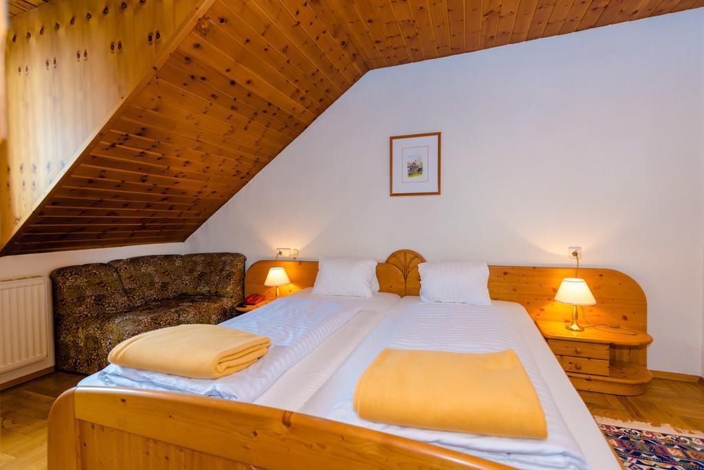 Landhotel Groggerhof Obdach Exteriér fotografie