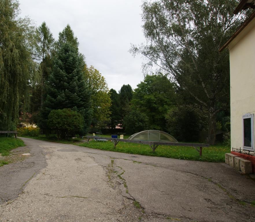 Landhotel Groggerhof Obdach Exteriér fotografie